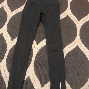 High waisted Reebok leggings size small